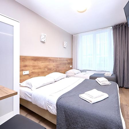 Hotel City Center Saint-Josse-ten-Noode Exterior foto