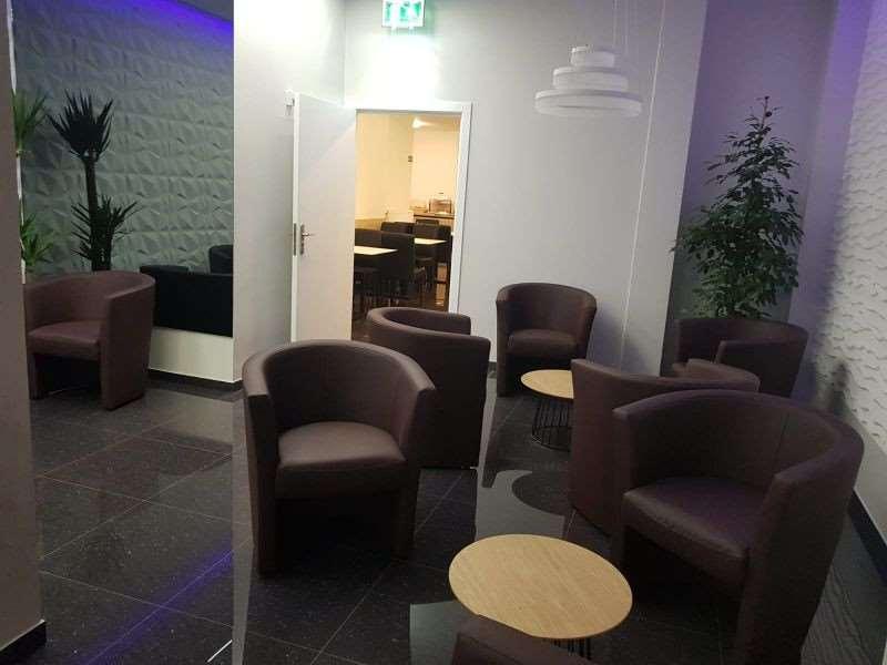 Hotel City Center Saint-Josse-ten-Noode Einrichtungen foto