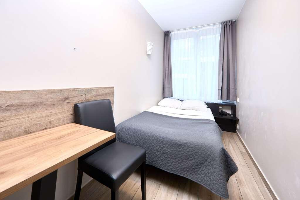 Hotel City Center Saint-Josse-ten-Noode Zimmer foto