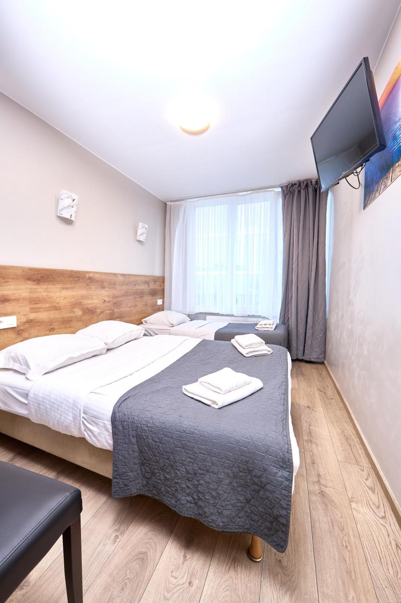 Hotel City Center Saint-Josse-ten-Noode Exterior foto