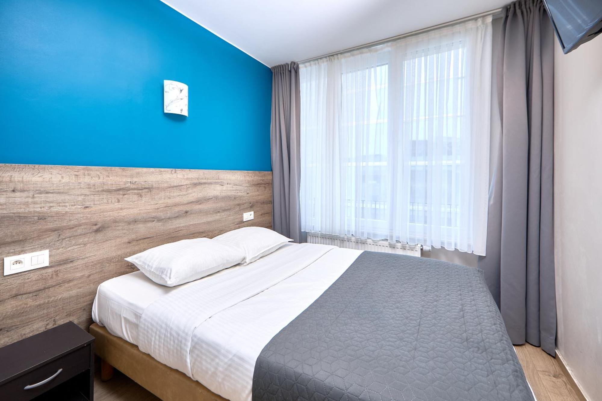 Hotel City Center Saint-Josse-ten-Noode Exterior foto