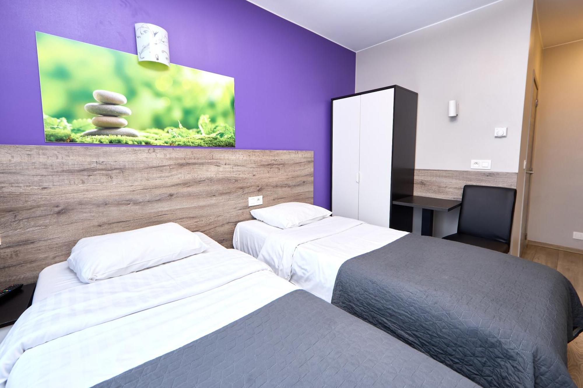 Hotel City Center Saint-Josse-ten-Noode Exterior foto