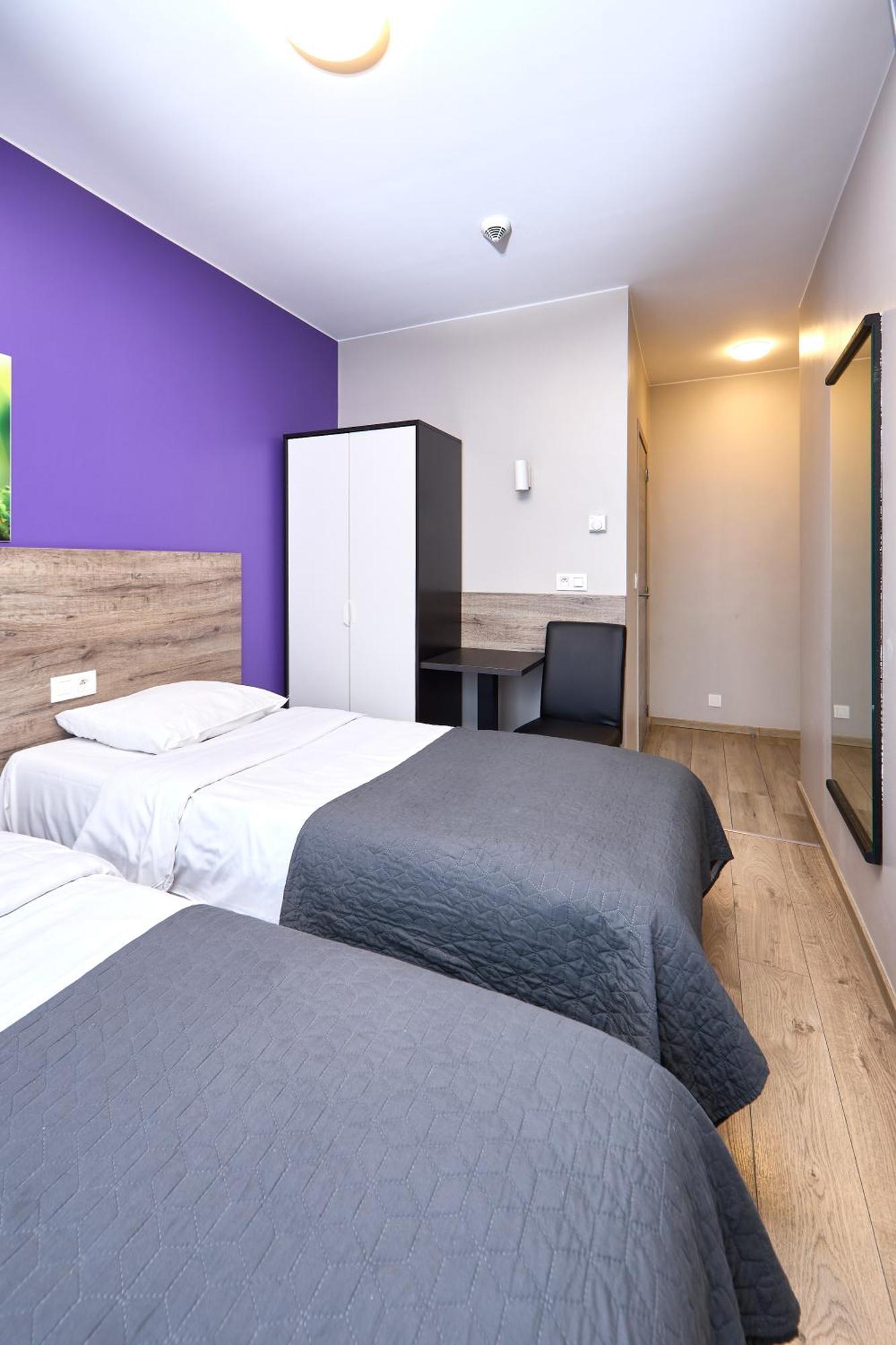 Hotel City Center Saint-Josse-ten-Noode Exterior foto